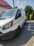Ford Transit custom 2016