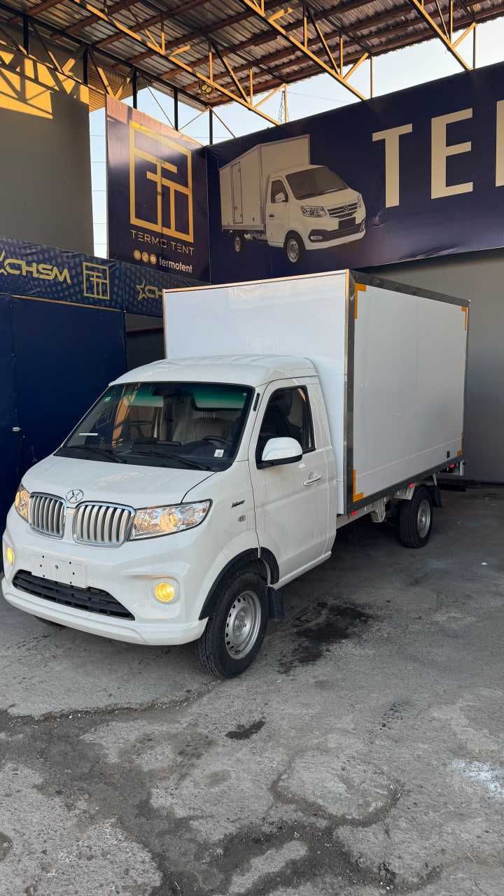 Shineray T30 Izotermik budka