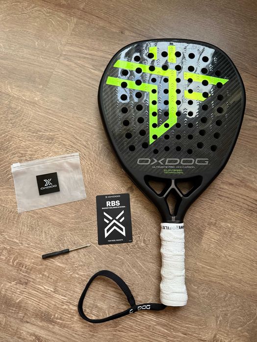 Падел Ракета Oxdog Ultimate Pro 2025