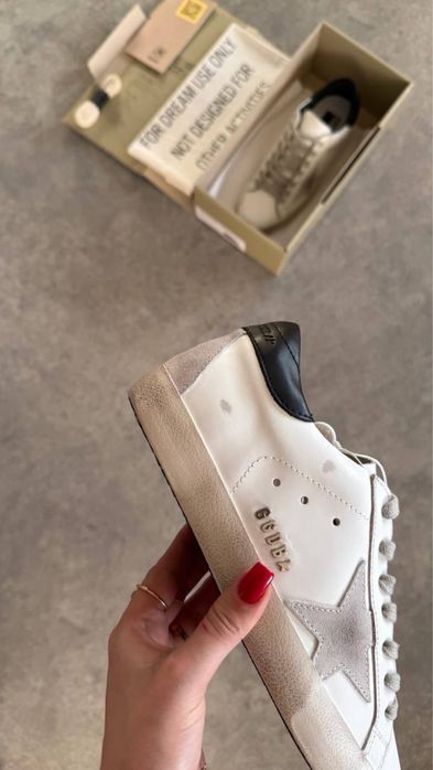 Adidasi Golden Goose din piele !!! Marimi 40/45 !!!