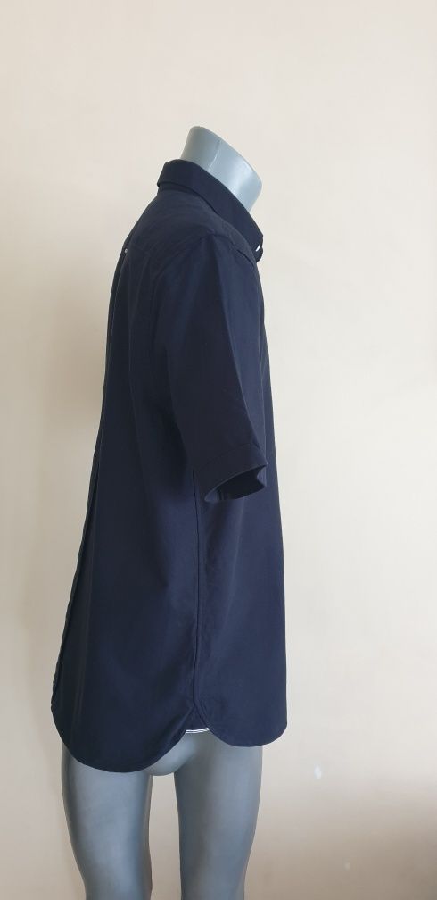 Fred Perry Cotton Slim Fit Mens Size L НОВО! ОРИГИНАЛ! Мъжка Риза!