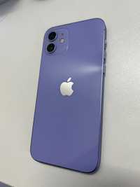 iPhone 12, Purple, 256GB