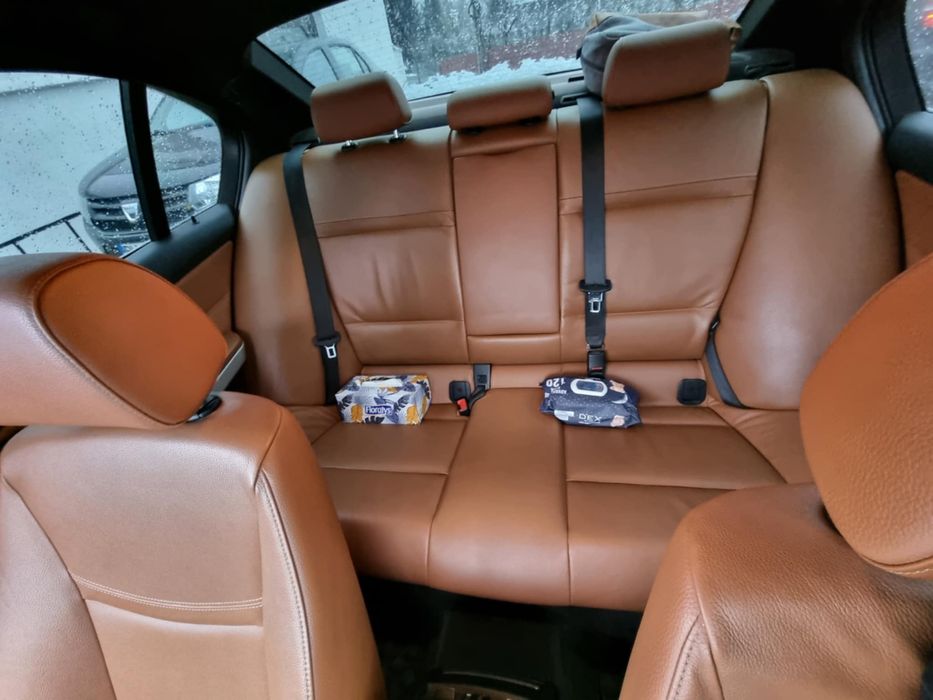 Bmw e90 lci, facelift 184 cp, an 2010,