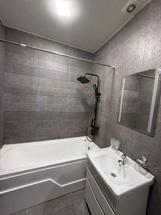 1 комнатная квартира 40кв/м, со всеми удобствами, Мотрид