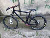 Vand Bicicleta Full Suspension
