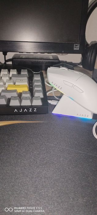 Мышка Ajazz aj 139 v2