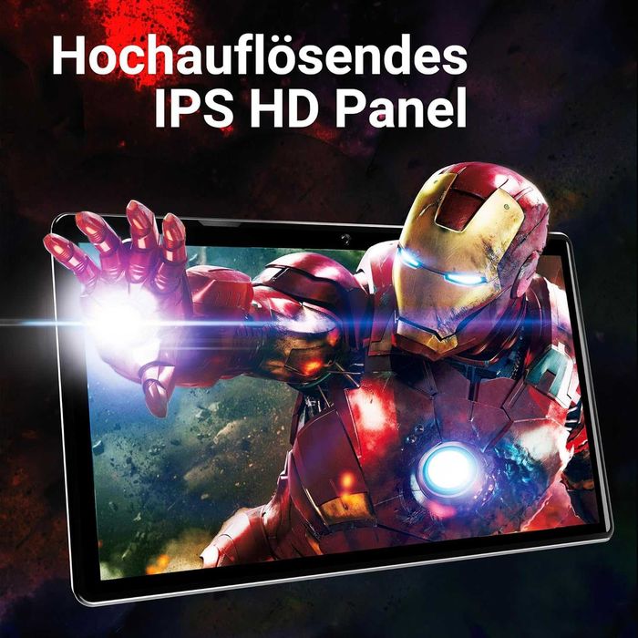 Мощен голям Таблет Xoro MegaPad 1333 Pro 13.3 инчa таблет 6GB 128GB