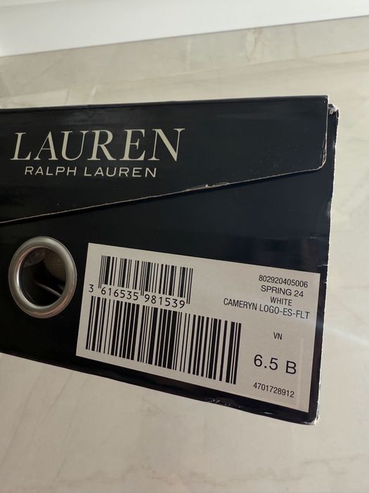 Дамски Еспадрили Ralph Lauren