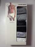 Set boxeri calvin klein 3 perechi