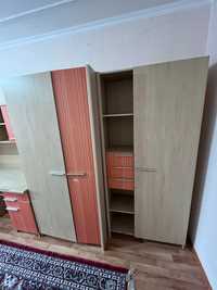 Шкафы для одежды деревянные 193 см