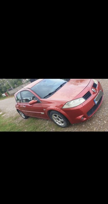 Renault Megane 2 1.6 16v