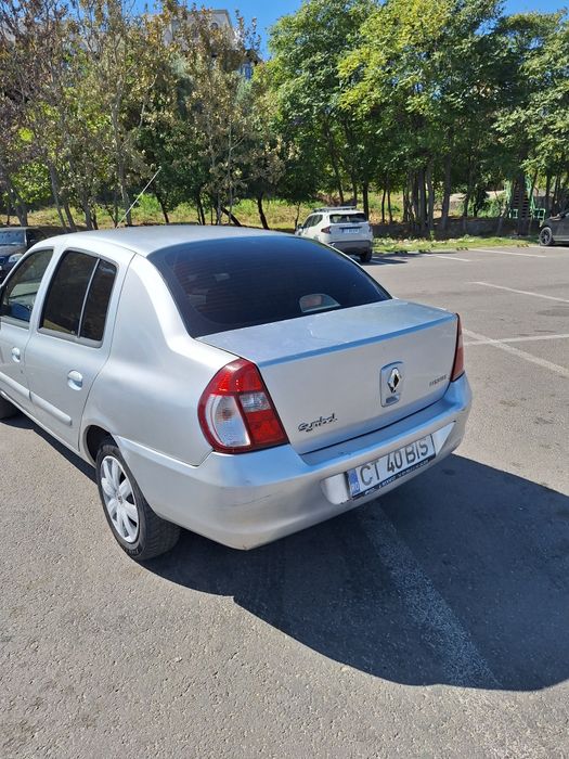 Renault Clio Symbol, Euro 4, 1.5 dCi