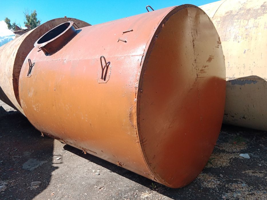 Ёмкости, цистерны, бочки.