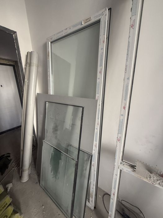 балконнын терезесі полный