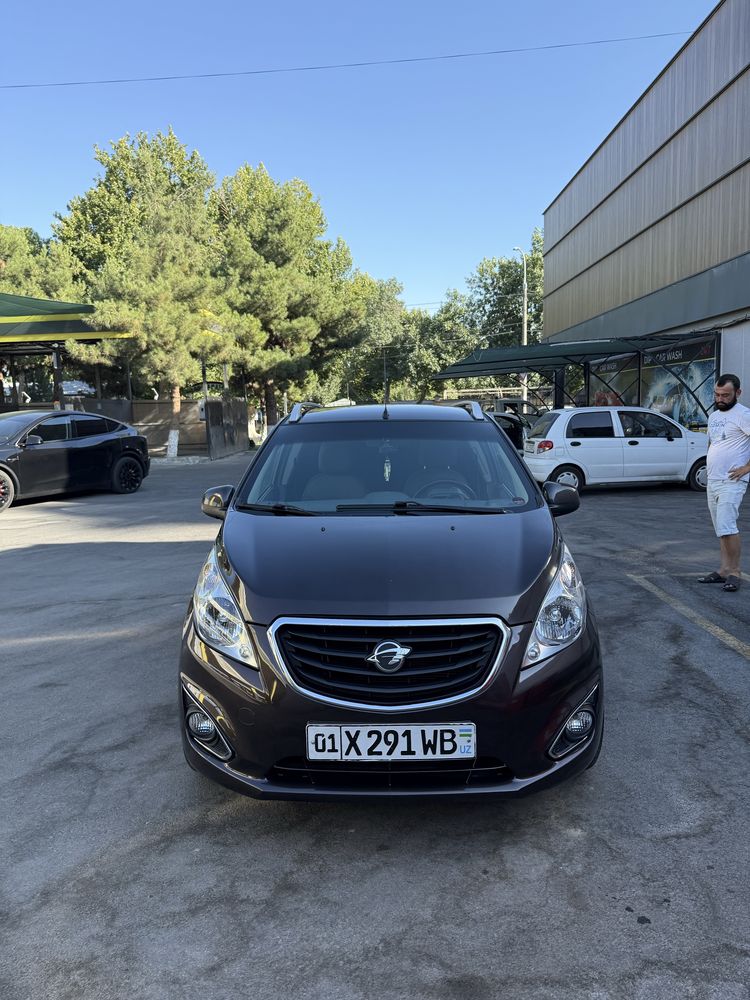 Spark 4 avtomat Ravon 2019 yil choko (+ metan )