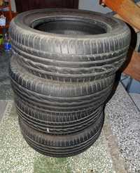 Продавам ЛЕТНИ гуми BRIDGESTONE TURANZA ER300 205/60/R15