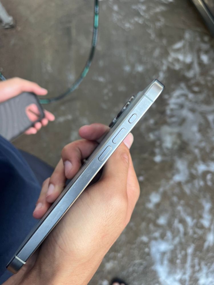 Iphone 15pro max