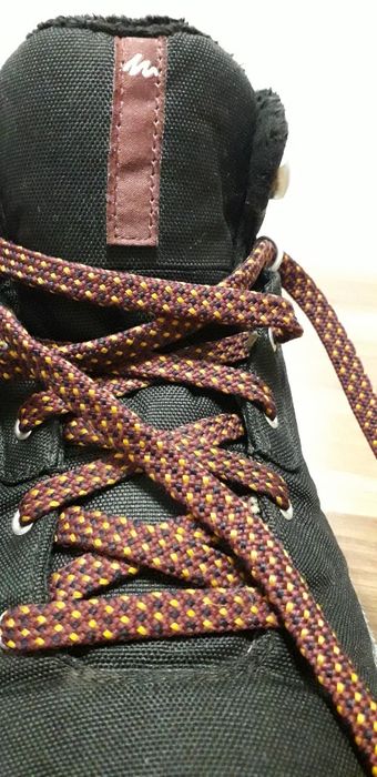 Декатлон Quechua мъжки боти 43 номер