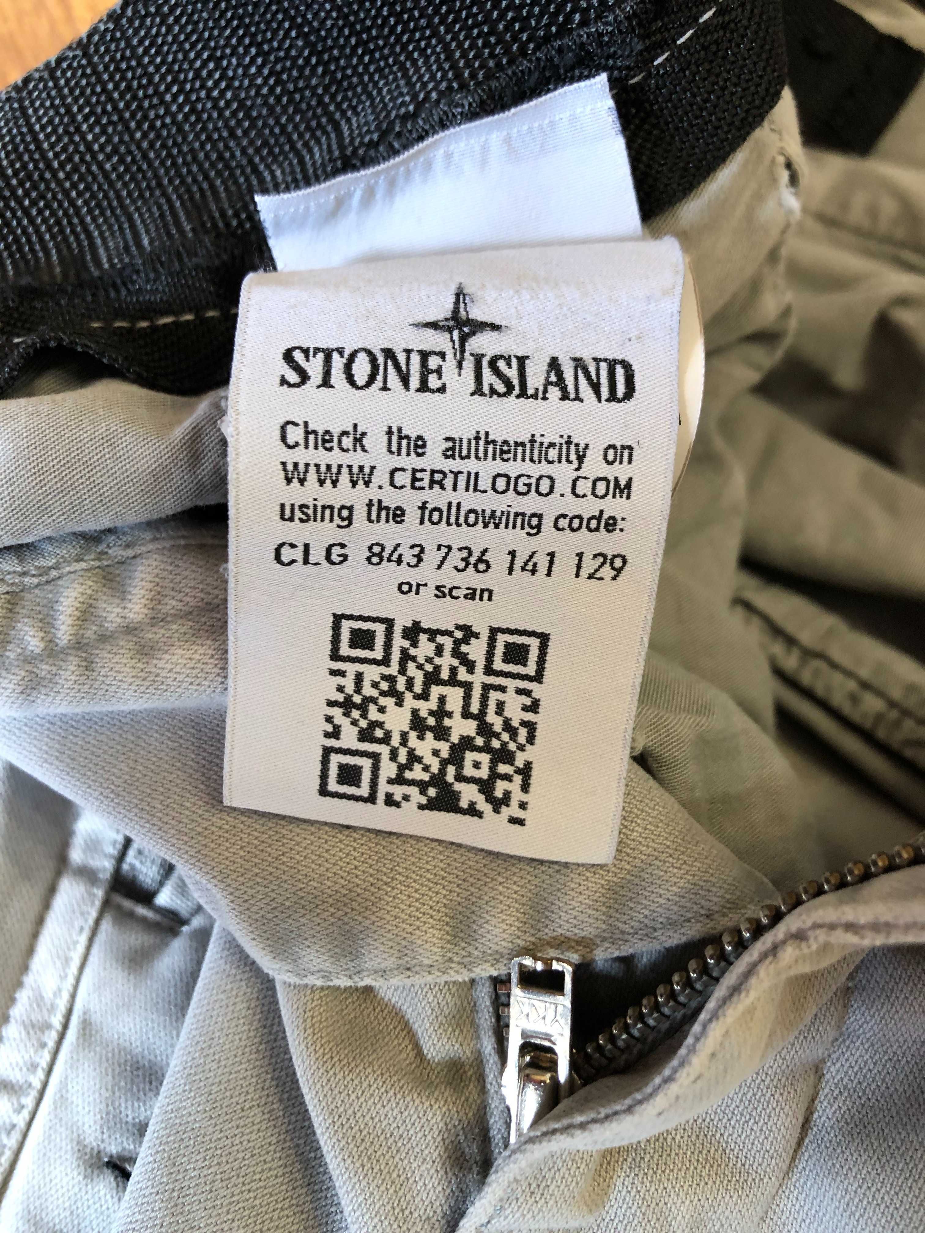 Stone island sl Chino pants W32