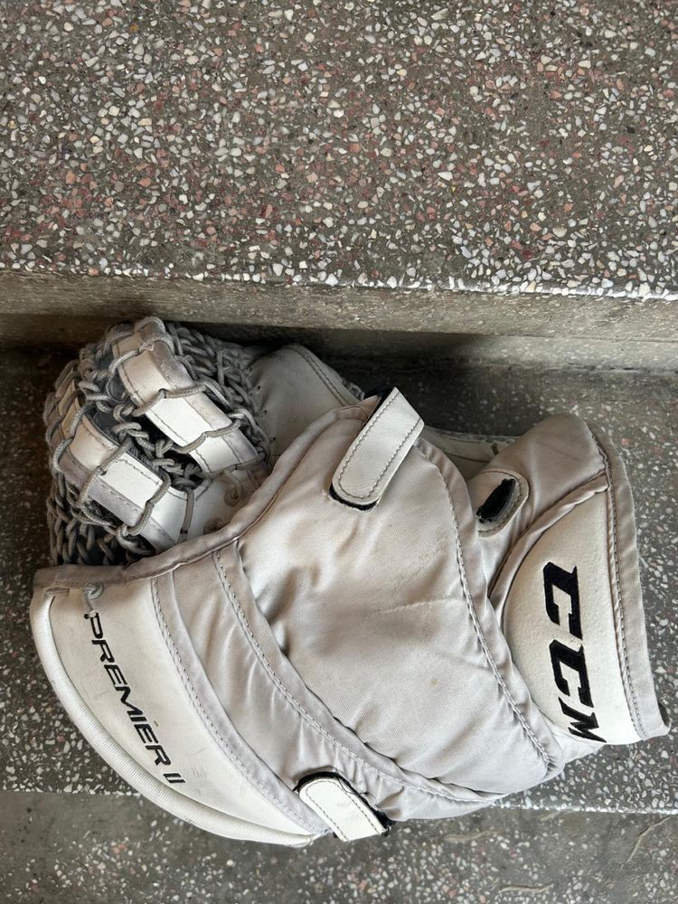 Bauer Supreme S29 manusa portar hochei de prins si respins