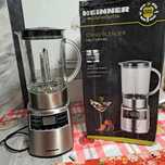 Blender  1000w display LCD cu functie zdrobire gheață