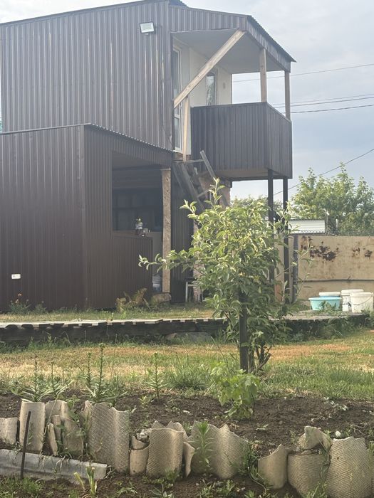 Продаю дачу в садовом обществе “Колос”.