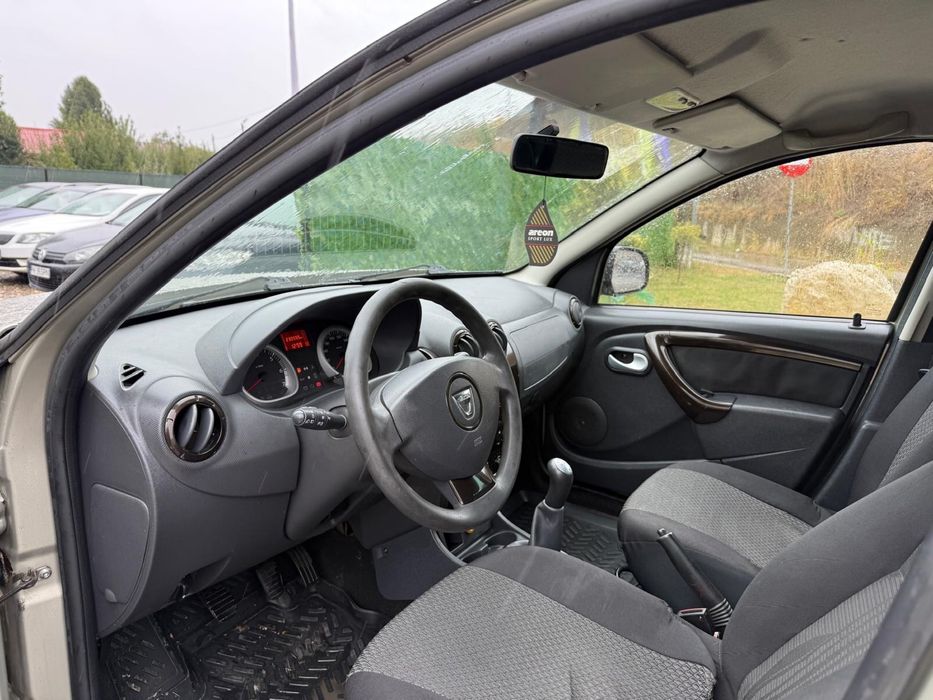 Dacia Duster 1.5 DCI/POSIBILITATE Rate