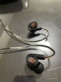 Casti audio in ear audiotehnica ath-E70