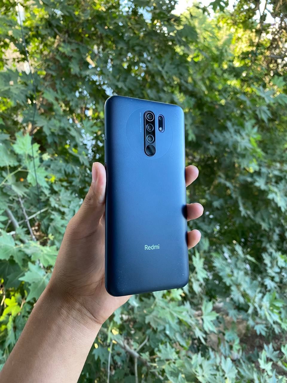 Redmi 9 sotiladi