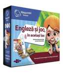 Set Raspundel istetel creion si carte