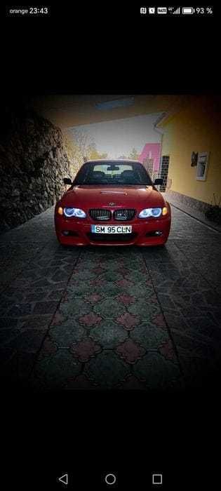 BMW e46 facelift, M paket de fabrica!!