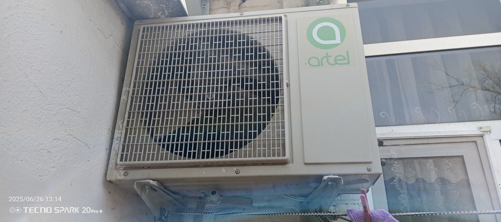 Кондиционер Artel 12