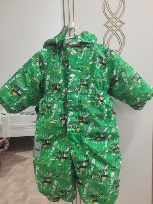 Детские зимние комбинезоны по 5000!