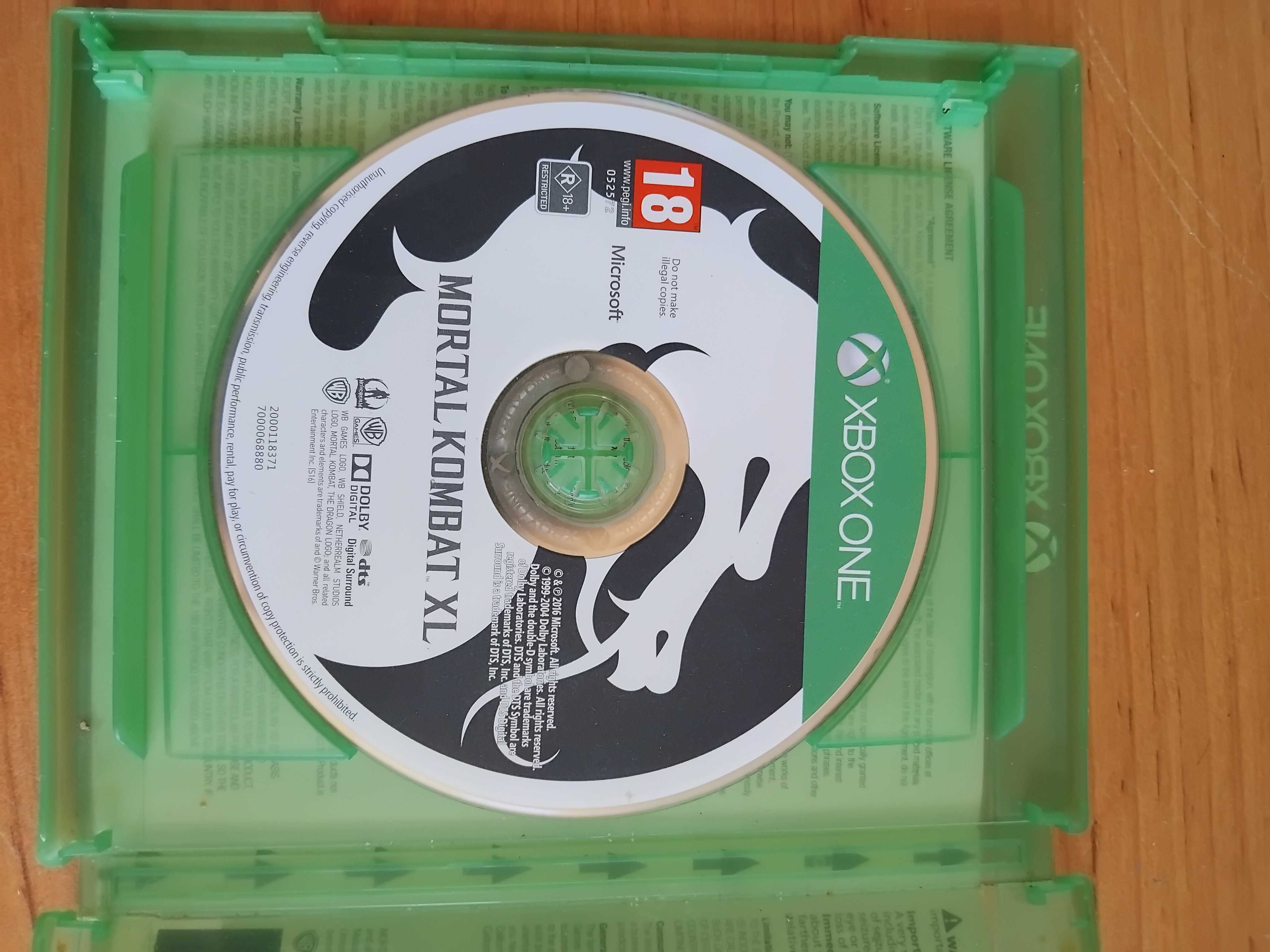 Mortal Combat XL Xbox One