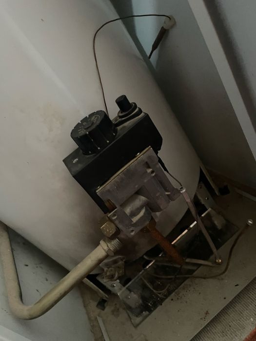 Котел и ГП ремонт