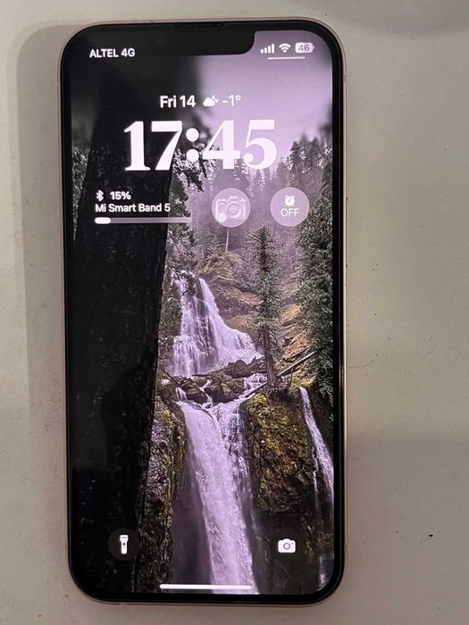 Ipone 13 б/у рабочем состоянии