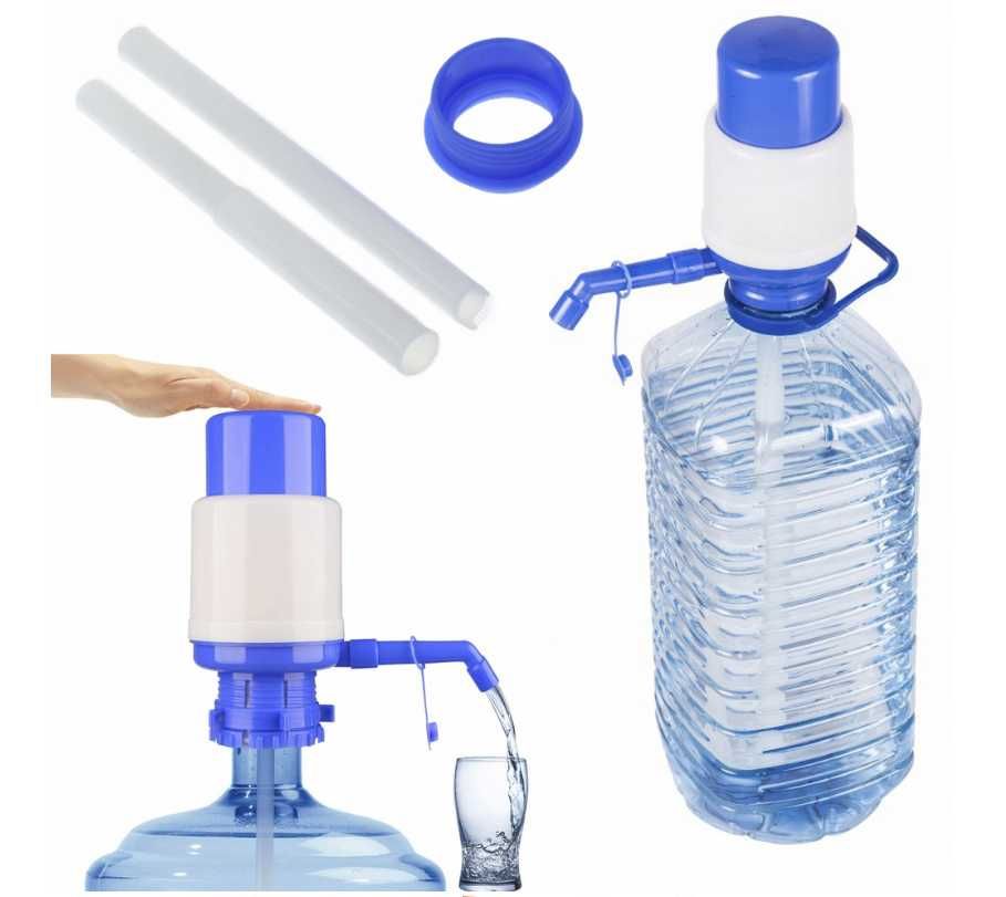 Диспенсър – ръчна помпа за вода