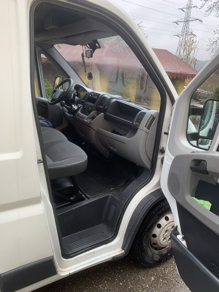 Vănd peugeot boxer!