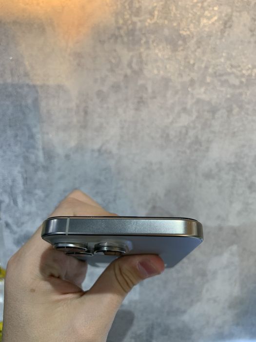 Iphone 16 pro max natural 256 gb 100% 170 sikl