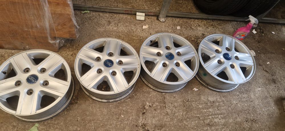 Jante aliaj R16 5x160  6.5J originale  Fort transit