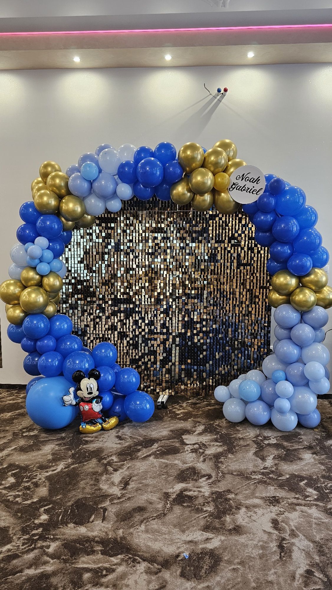 Decorațiuni baloane închirieri diverse pentru evenimente