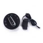 Bloc lumini Senzor lumini auto Volkswagen Passat Golf 5 Golf 6 S