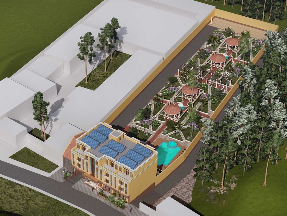 12 сотых рядом Бульваром бизнес площадка