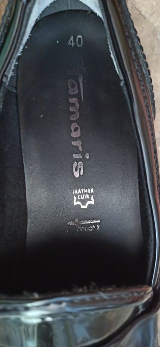 Дамски обувки Tamaris