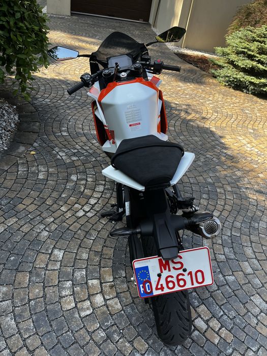 Ktm rc 125 2023(nu duke,yzf,cbr,mt)