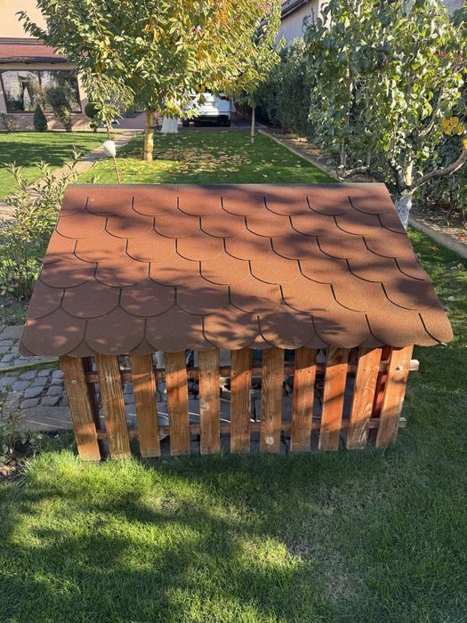 Vand filigorie mini pentru gradina