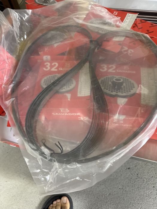 Myasurobka setka pichoq arra stanok tishlari