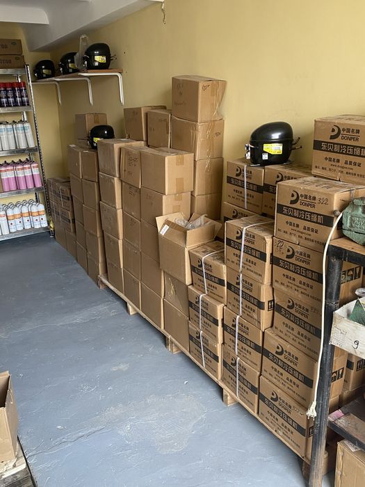 Ремонт холодильников и морозильников