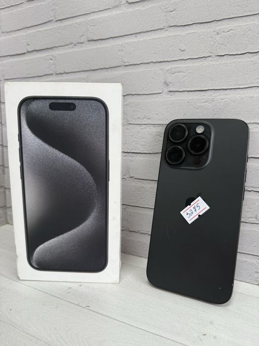 Iphone 15 pro 128 gb Нур Маркет