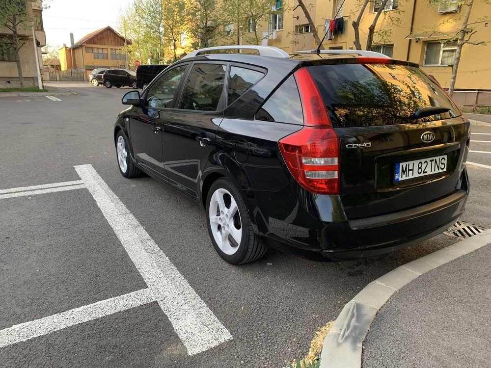 Kia Ceed SW 2008